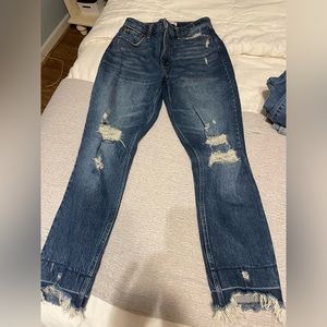 Curve Love - Abercrombie Jeans